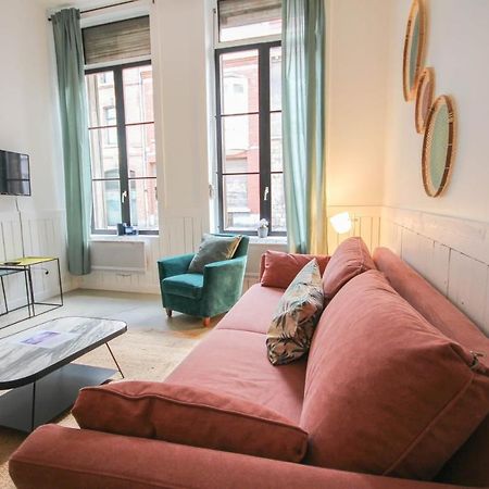 Heart Of The Old Town - Loft Style Ap Apartamento Lille Exterior foto